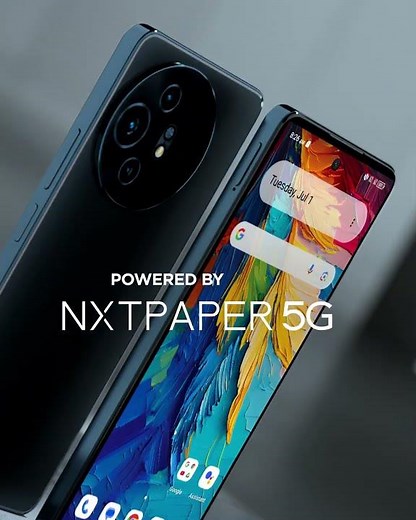YOUR EYES WILL THANK YOU 🤩 | TCL NXTPAPER 50 XL 5G