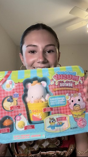 Exploring the Excitement of Smooshy Mushy Toys