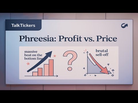 Phreesia Q3 Beat but Stock Tanks: What Investors Missed