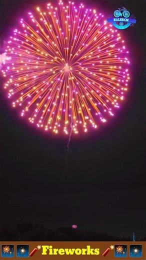 Fireworks Show 🎆 Atosh Baji 🎇 Patakha 🧨 #fireworks #halercm #viral #boom