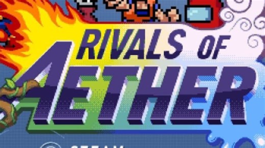 以太之战Rivals of Aether汉化下载方法