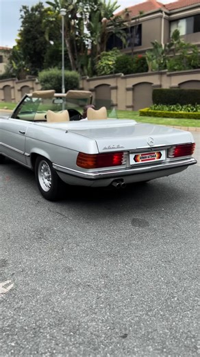 Mercedes Benz R107 450SL for Sale - Classic Car Deal