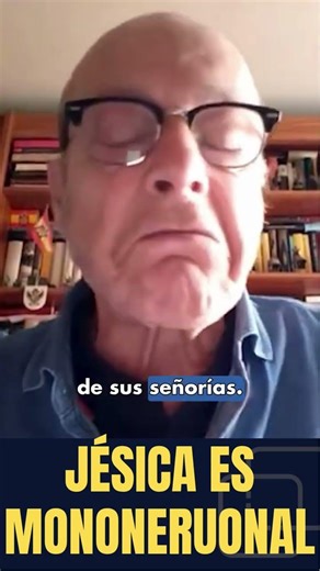"LA ÚNICA NEURONA DE JÉSICA ESTÁ EN LA V*GINA"
