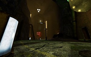 【GMOD】地图推荐：废弃地下城_GMOD_演示