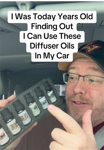 Transform Your Car's Ambiance with Diffuser Oils