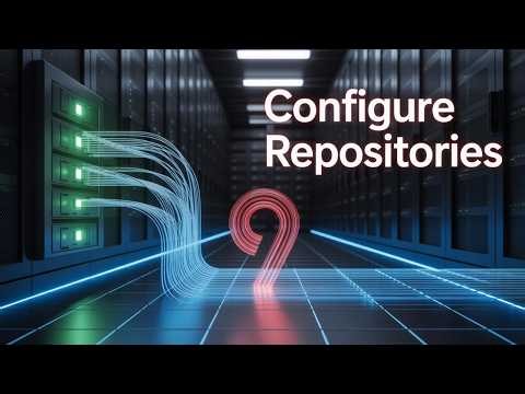 RHEL 9 में Repository Configure कैसे करें? | Step by Step Hindi Tutorial - ‪@CloudWalabhau‬