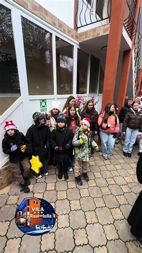 #Decembrie #colindatori #destinatiaanului #0775178178☎️ #VilaRaul&Iulia