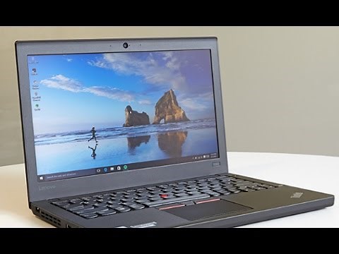 How to Unlock Lenovo ThinkPad X260 Ultrabook Forgot Password Windows 10