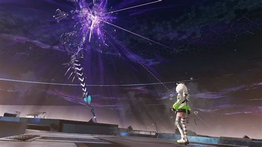 【pso2ngs】100版本df紧急留念