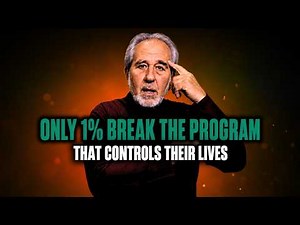 BREAK THE PROGRAM THAT KEEPS YOU DOUBTING YOURSELF | Dr. Bruce Lipton Motivational Speech