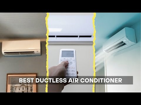 7 Best Ductless Air Conditioner 2025! Split System