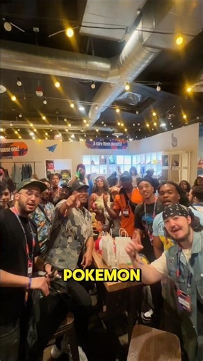 We Brought The Pokemon Theme Back‼️🥹 ‪@pokemon‬