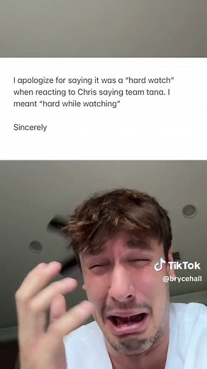 Apology from Bryce Hall: Reflecting on Recent Events