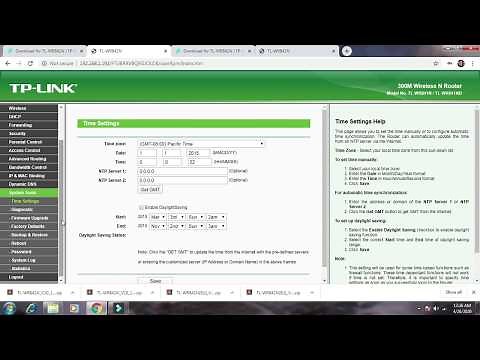 TP Link TL WR841N FIRMWARE UPGRADE