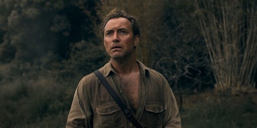 "Eden" Trailer: Ron Howard’s Survival Thriller Turns the Galápagos Into a Paradise Lost, Starring Jude Law, Ana de Armas, Vanessa Kirby, Daniel Brühl and Sydney Sweeney