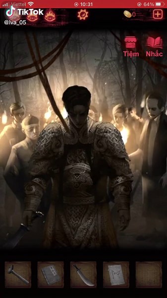 Game kinh dị với tạo hình độc đáo | Ai sẽ dám chơi?