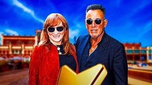 Bruce Springsteen's Wife, Patti Scialfa, Reveals Blood Cancer Diagnosis