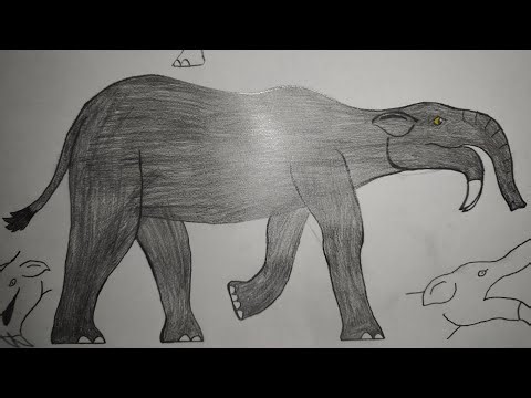 Sound Effects-Prodeinotherium Hobleyi