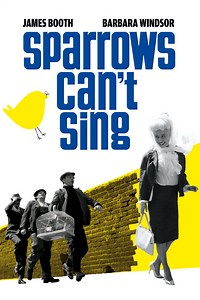 Sparrows Can't Sing - Vintage Classics