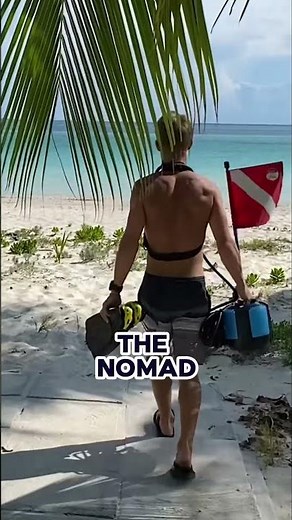 BLU3 Nomad maximum depth 30 feet 45-60 minutes battery-powered TANKLESS dive system