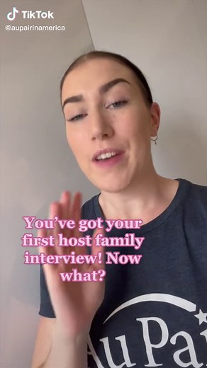 Host Family interview question ideas!