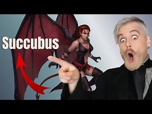 Succubus Lore and history
