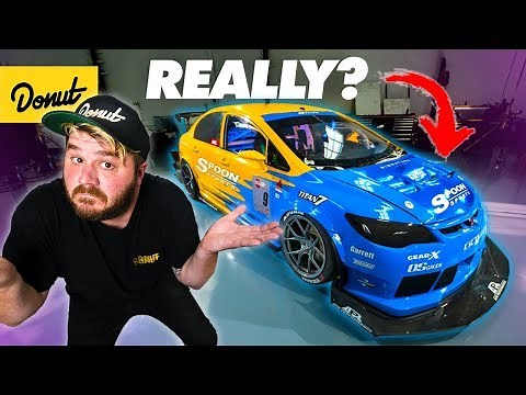 Why This Spoon Civic Type R is the Fastest Modern Honda Civic | Bumper 2 Bumper