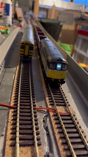 14: Class 33 ARC aggregate train.
