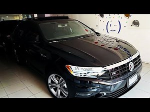 2021 Jetta R Line | The Perfect Sedan!