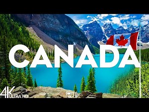 Top 10 Best Places to Visit in Canada - Travel Video 2025