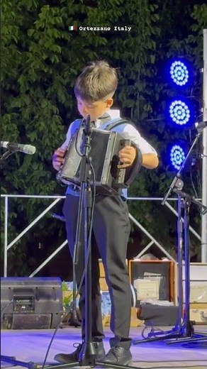 Organetto Accordion | Italian Folk Music