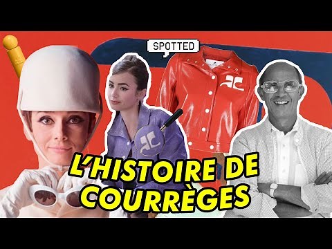 THE STORY OF... COURREGES