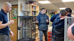 1.2K views · 62 reactions | A performance of Hook by Eric Ross in the PropDog Magic Shop. For more information about it, please visit: https://www.propdog.co.uk/hook-eric-ross | PropDog | Facebook