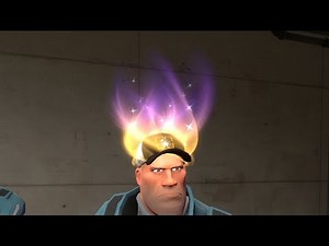TF2: Unusual Effect Preview - Divine Desire