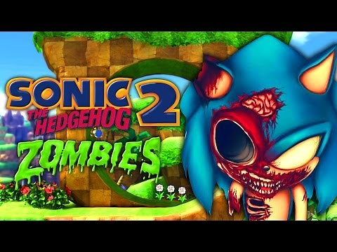 SONIC THE HEDGEHOG 2 ZOMBIES (Black Ops 3 Custom Zombies)