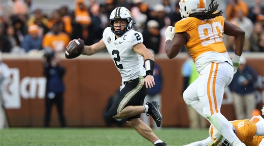 College Football Rankings: Athlon Sports Top 25 (After Week 14)