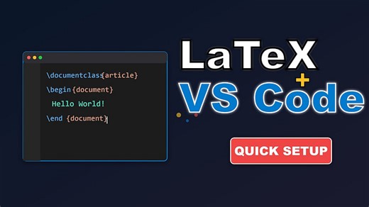 LaTeX in VSCode 2026: LaTeX Workshop Complete Setup
