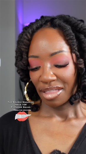 Music and Makeup with Nola Darling on Instagram: "This Source photostory took me right back. Flipmode Squad on the Smokin’ Grooves Tour: Busta Rhymes, Rah Digga, Spliff Starr, Rampage, Baby Cham, captured right in their Imperial era. That album dropped when I turned 18 and lived in my Honda Civic. Windows down, volume all the way up.💋 #fromthearchives #FlipmodeSquad #bustarhymes #TheImperial #90shiphop"