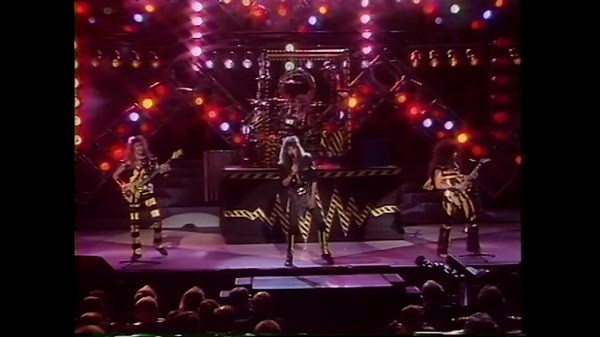 40K views · 1.3K reactions | Anyone need a little  energy this morning? #TBT to Stryper at the 17th Annual #DoveAwards in 1986. | GMA Dove Awards | Facebook