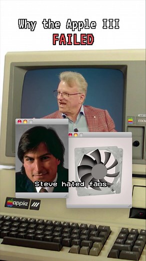 The Apple III Heat Sink Design Flaw Explained