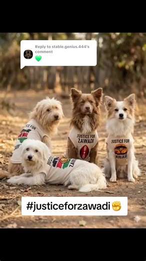 Justice for Zawadi: The Maltese Dog Story