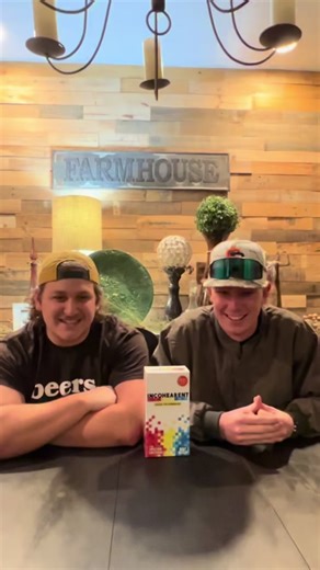 Master Gibberish with Incohearent Card Game