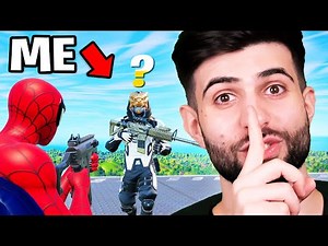 Pretending To Be a BOSS to WIN Hide and Seek!