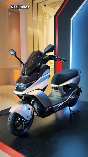 Ninebot M5 200 — Powerful 200cc Scooter | Features, Mileage & Price #urbanscooter #americanbike