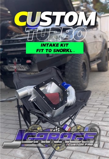 -PERFORMANCE UPGRADE DONE❗️🔥 ▪️FOR MITSUBISHI STRADA 4D56 ENGINE. Experience stronger pulls, cooler temps, and better turbo response with our FULL ALUMINUM INTERCOOLER SYSTEM — engineered for durability and real power gains. ✔️Full Aluminum Intercooler System – Better cooling efficiency – Stronger boost stability – Less heat soak even on long drives – Tough, rust-proof, long-lasting build – Improved throttle feel on high RPM pulls ✔️FULL ALUMINUM TURBO INTAKE AIR BOX – Instant turbo spool-up fo