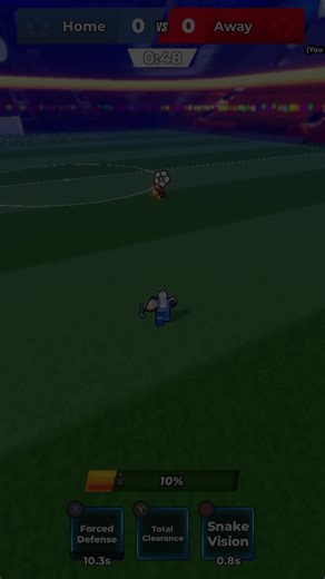 Exploring Blue Lock Rivals in Roblox Gameplay