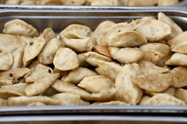 Dumplings sold in NY, NJ recalled: Things to know
