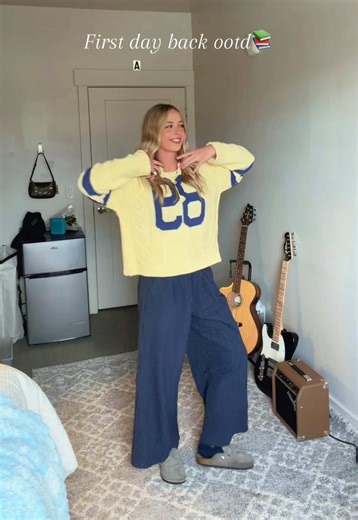 Stylish First Day of School Outfit Ideas