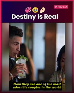 1.2M views · 13K reactions | Did you know? Cristiano Ronaldo first met his now-fiancée Georgina Rodríguez at a Gucci store ️. What started as a chance encounter has today turned into a beautiful engagement . Fans are calling it proof that destiny is real and love truly finds you when you least expect it ✨. Do you believe in destiny when it comes to love stories like this?  #CristianoRonaldo #GeorginaRodriguez #CoupleGoals #Pinkvilla #LoveStory | PinkVilla | Facebook