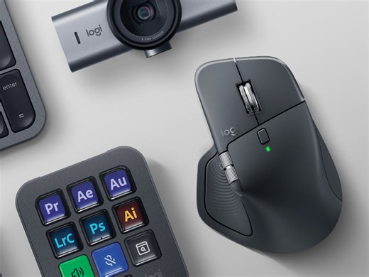 Logitech MX Master 4 receives global release with for Mac and for Business options offered at launch